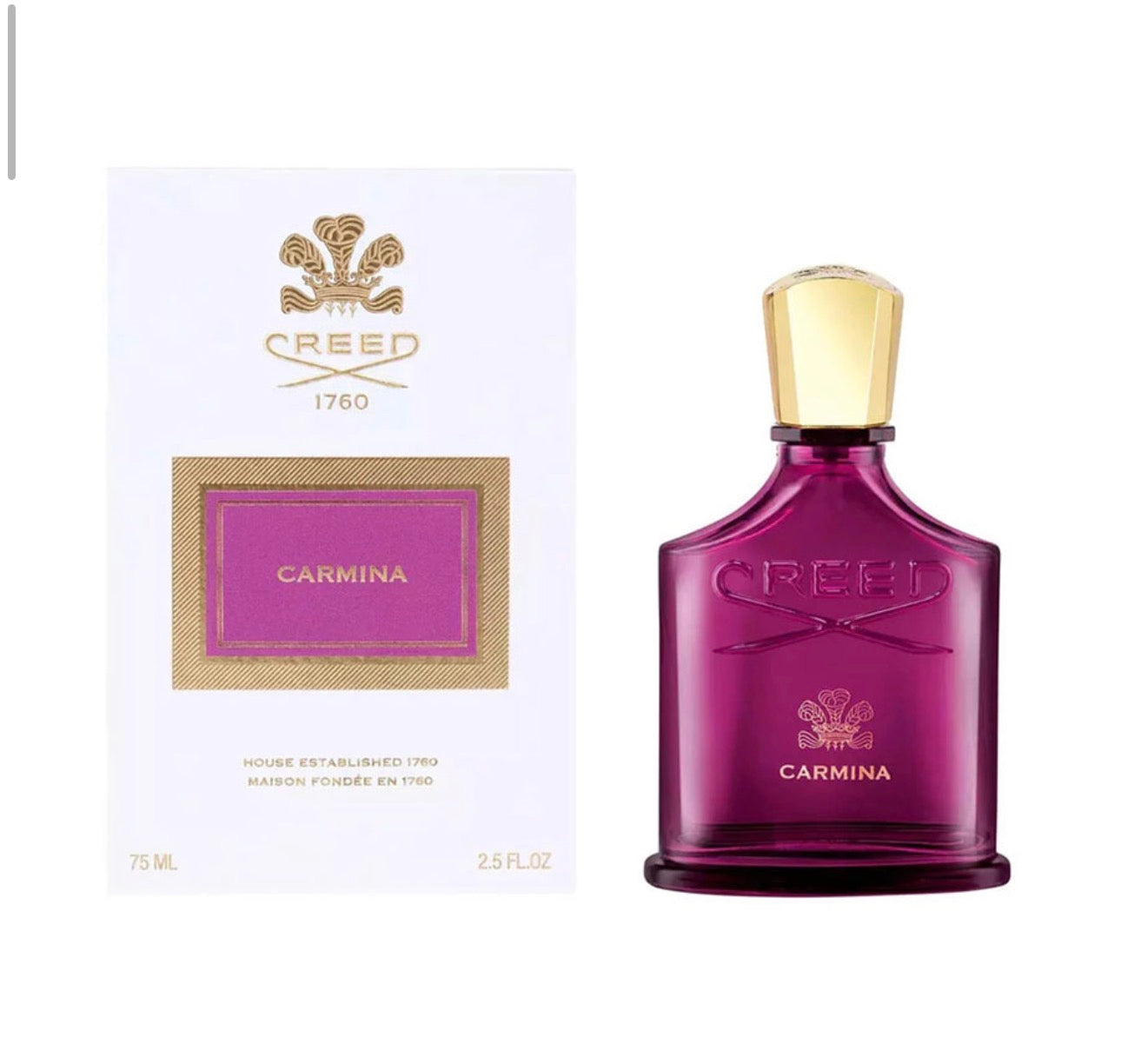 Carmina Creed 75 Ml