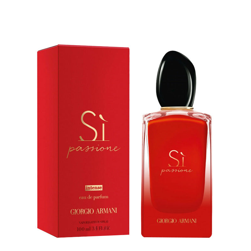 Sì Passione Intense Giorgio Armani 100 Ml