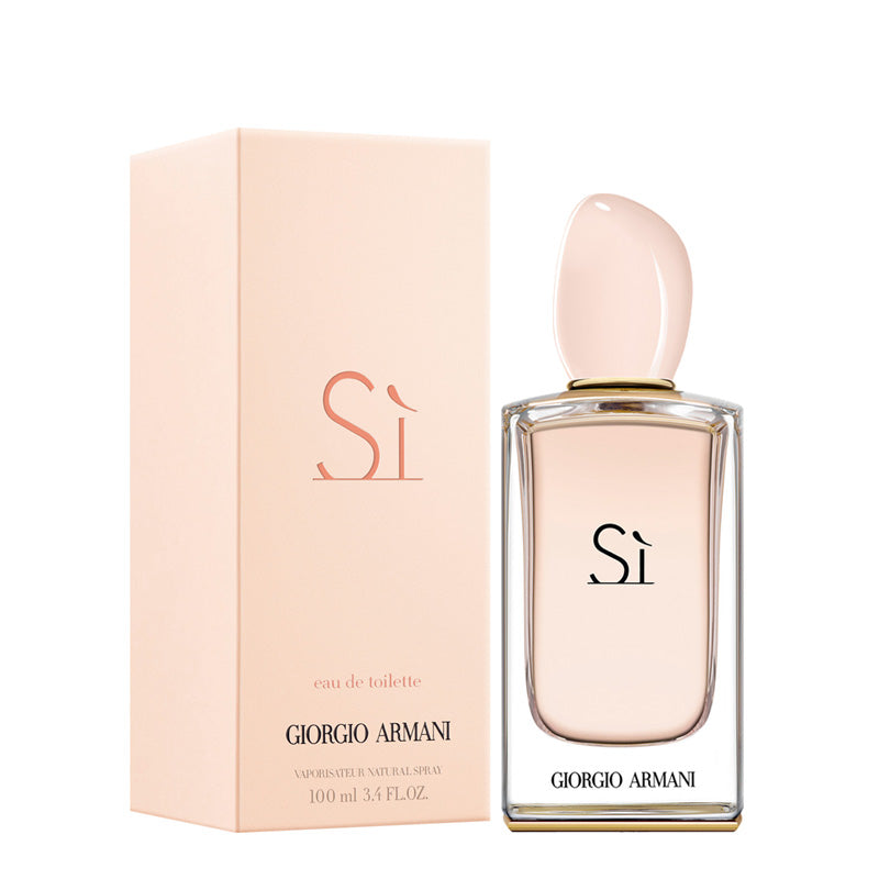 si eau de toilette 100 Ml