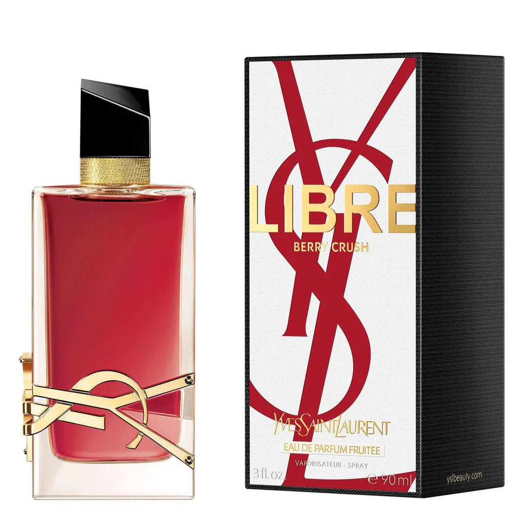 Libre Berry Crush Yves Saint Laurent 90 Ml