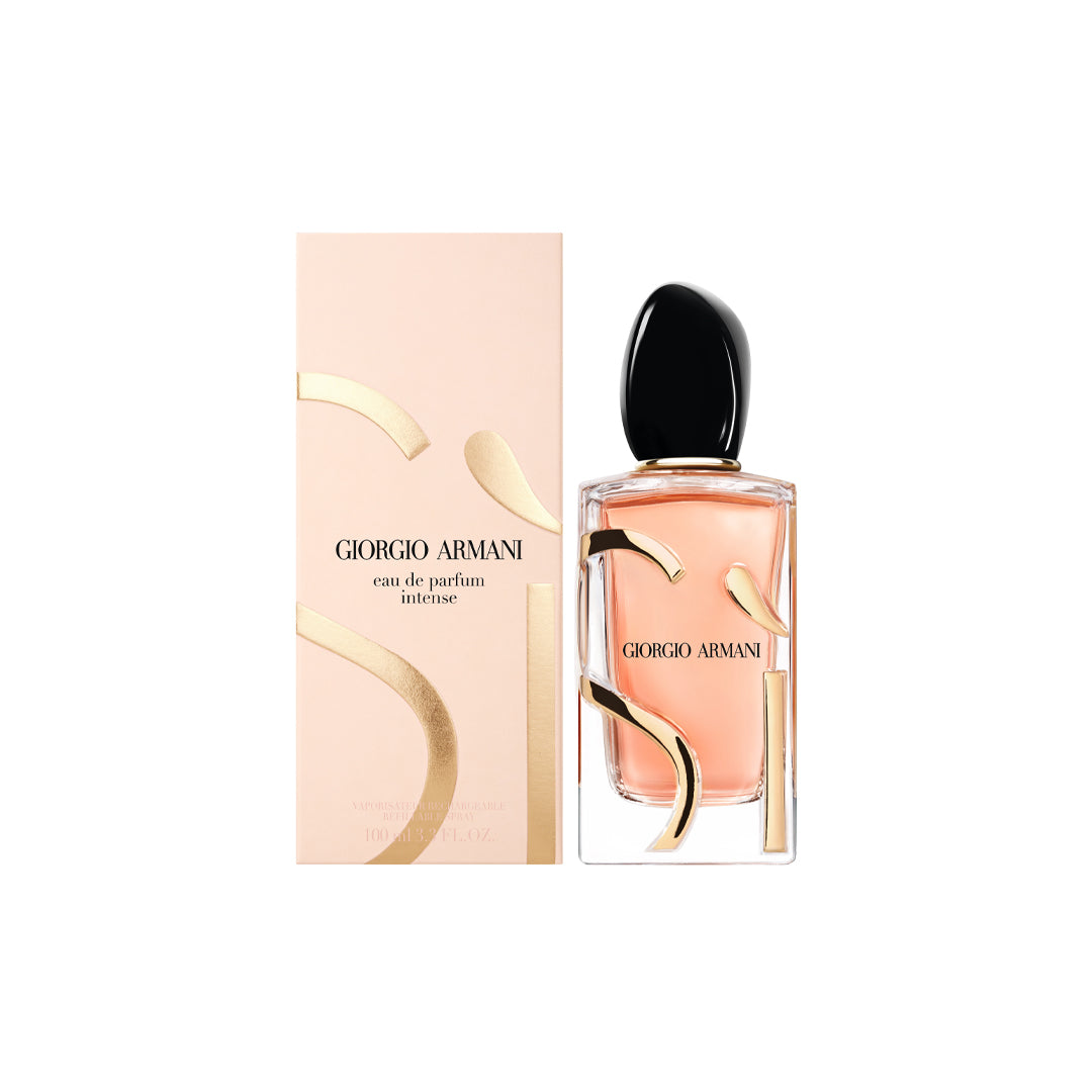 Si Eau de Parfum Intense Giorgio Armani 100 Ml
