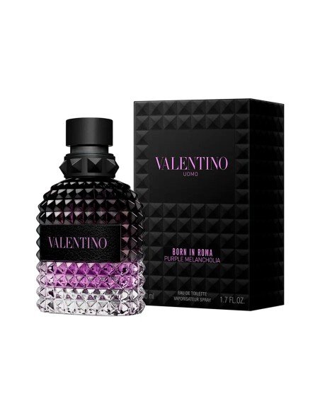 Valentino Uomo Born in Roma Purple Melancholia Valentino 100 Ml