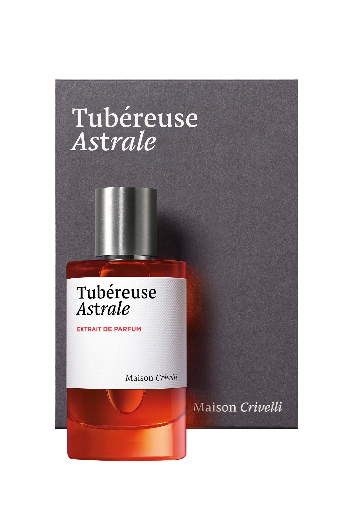 Tubéreuse Astrale Maison Crivelli 100 Ml
