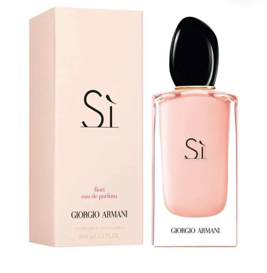 Sì Fiori Giorgio Armani 100 Ml
