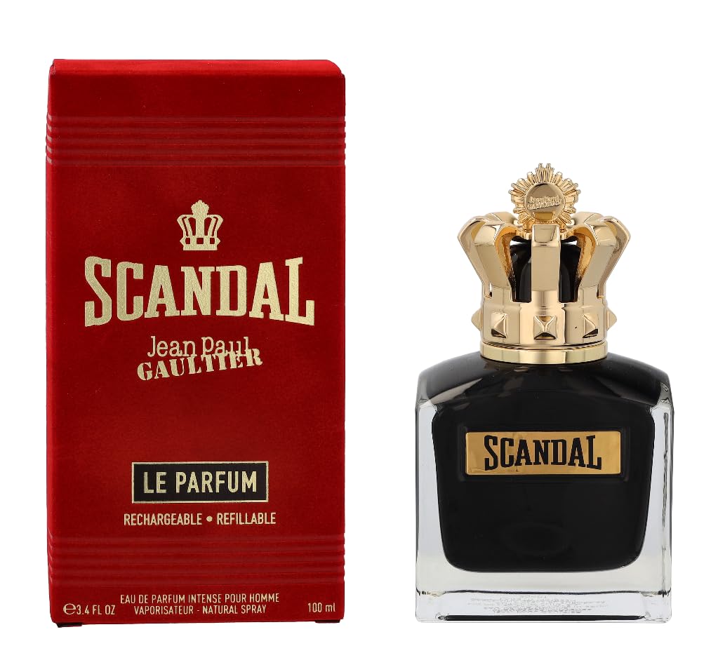 Scandal Pour Homme Le Parfum Jean Paul Gaultier 100 Ml