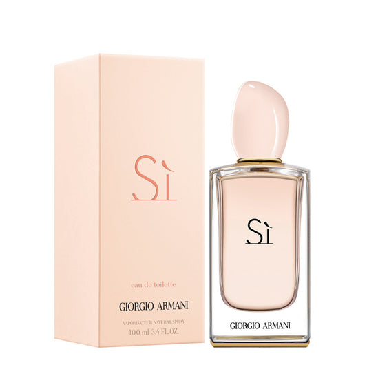 si eau de toilette 100 Ml