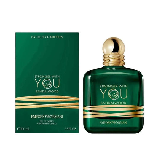 You Sandalwood Giorgio Armani 100 Ml